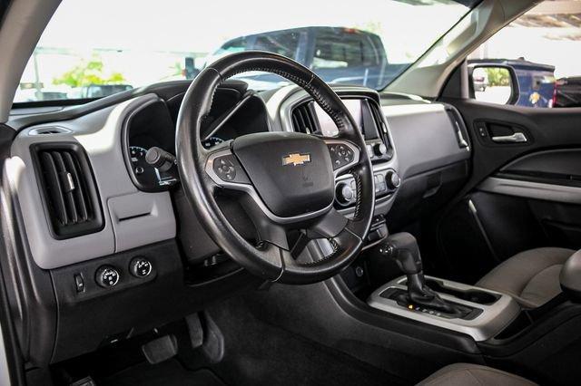 used 2016 Chevrolet Colorado car, priced at $24,621