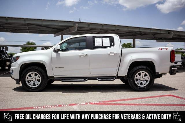 used 2016 Chevrolet Colorado car, priced at $24,621