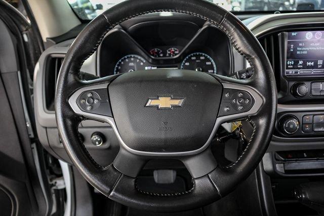 used 2016 Chevrolet Colorado car, priced at $24,621