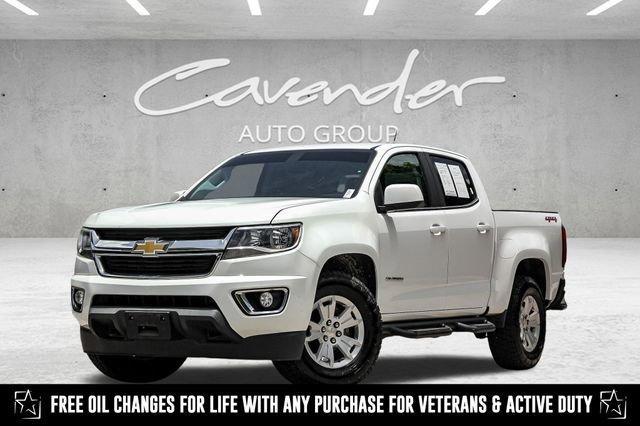 used 2016 Chevrolet Colorado car, priced at $24,621