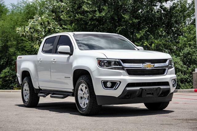 used 2016 Chevrolet Colorado car, priced at $24,621