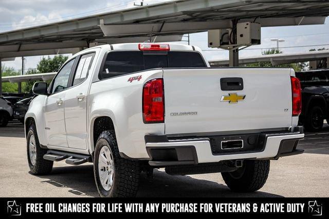 used 2016 Chevrolet Colorado car, priced at $24,621
