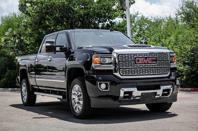used 2018 GMC Sierra 2500 car, priced at $47,733