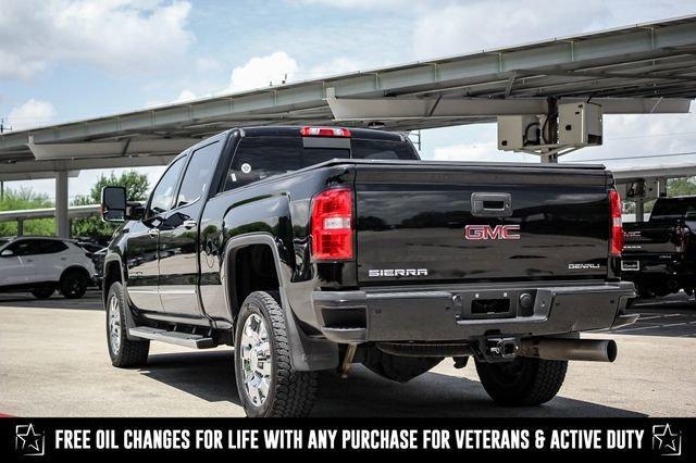 used 2018 GMC Sierra 2500 car, priced at $47,733