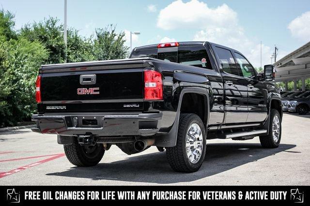 used 2018 GMC Sierra 2500 car, priced at $47,733