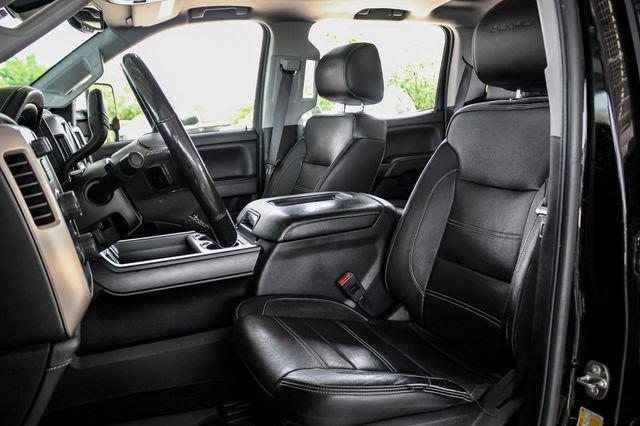 used 2018 GMC Sierra 2500 car, priced at $47,733
