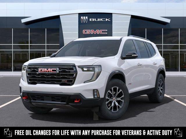 new 2025 GMC Acadia car, priced at $51,990