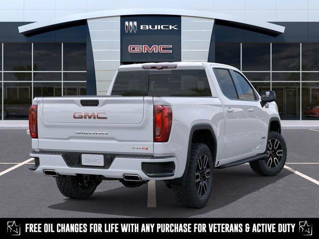 new 2025 GMC Sierra 1500 car, priced at $65,145