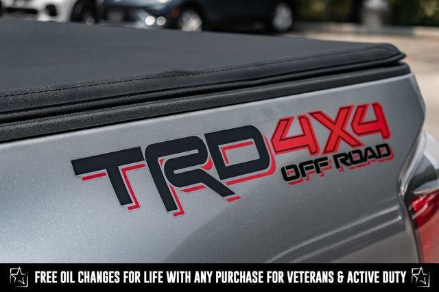 used 2021 Toyota Tacoma car, priced at $39,961