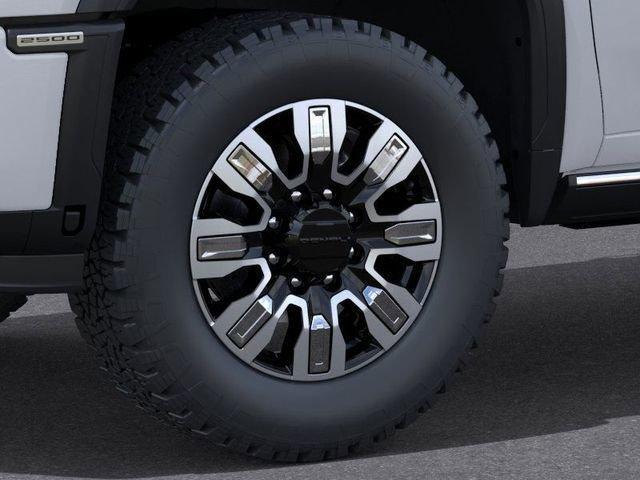 new 2026 GMC Sierra 2500 car, priced at $87,310