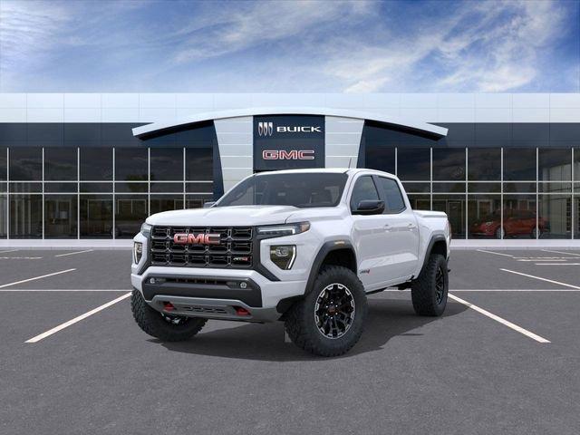 new 2026 GMC Canyon car, priced at $47,735