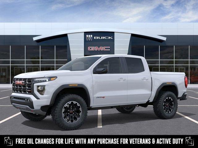 new 2026 GMC Canyon car, priced at $47,735