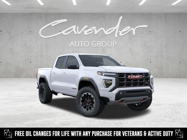new 2026 GMC Canyon car, priced at $47,735
