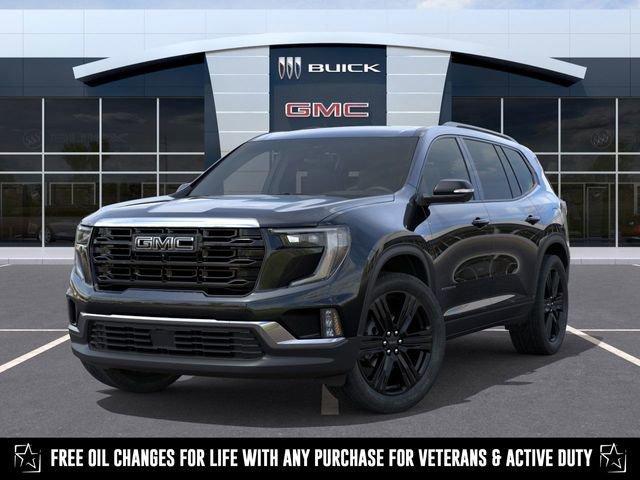 new 2026 GMC Acadia car, priced at $50,620