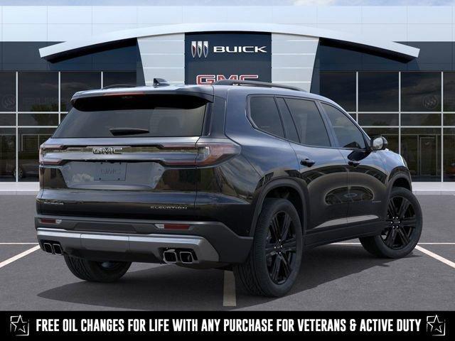 new 2026 GMC Acadia car, priced at $50,620