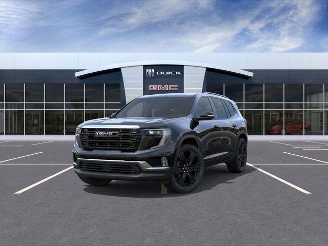new 2026 GMC Acadia car, priced at $50,620