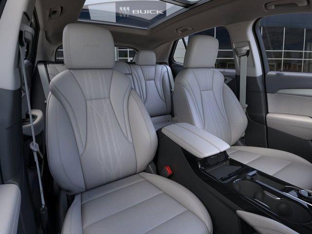 new 2025 Buick Envision car, priced at $48,195