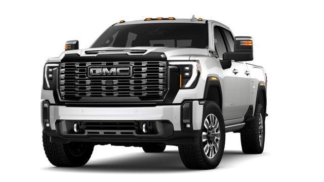 new 2025 GMC Sierra 2500 car