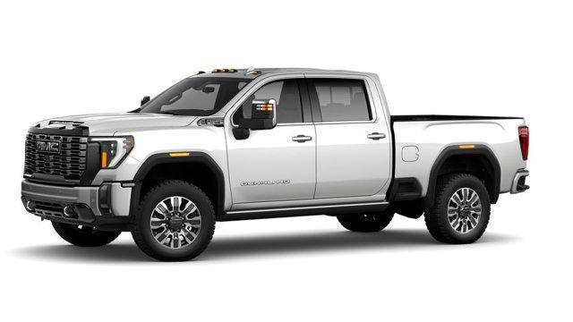 new 2025 GMC Sierra 2500 car