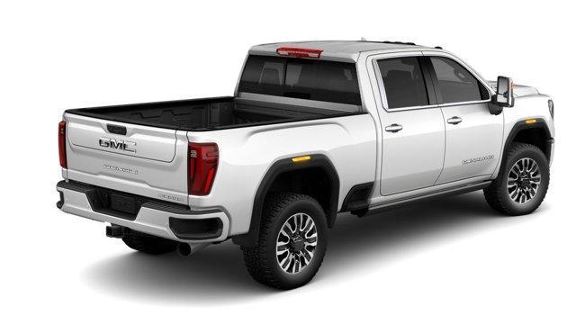 new 2025 GMC Sierra 2500 car