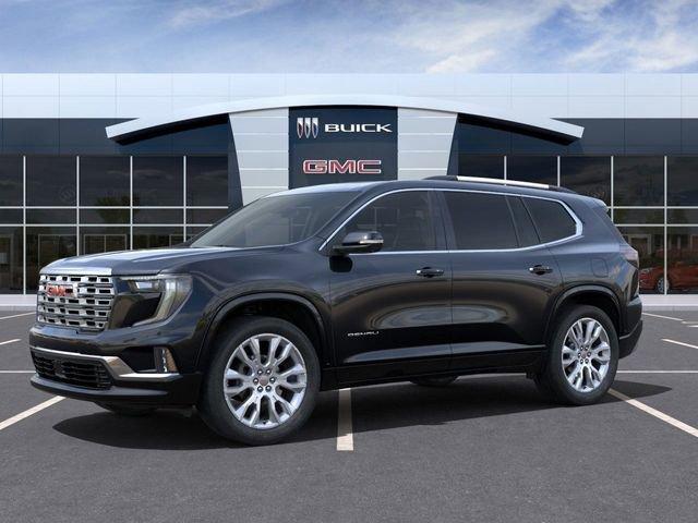 new 2024 GMC Acadia car, priced at $59,710