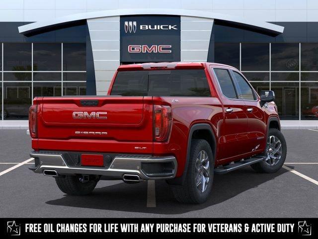 new 2025 GMC Sierra 1500 car, priced at $57,170