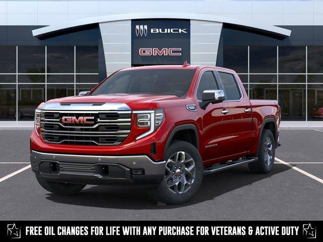 new 2025 GMC Sierra 1500 car, priced at $57,170