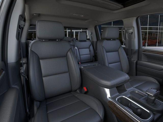 new 2025 GMC Sierra 1500 car, priced at $57,170