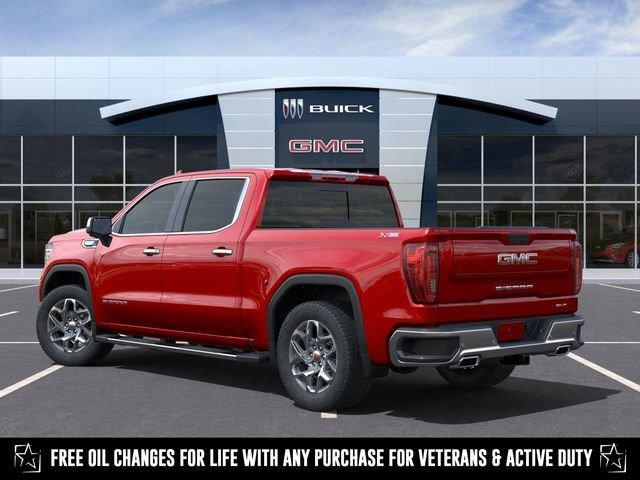 new 2025 GMC Sierra 1500 car, priced at $57,170