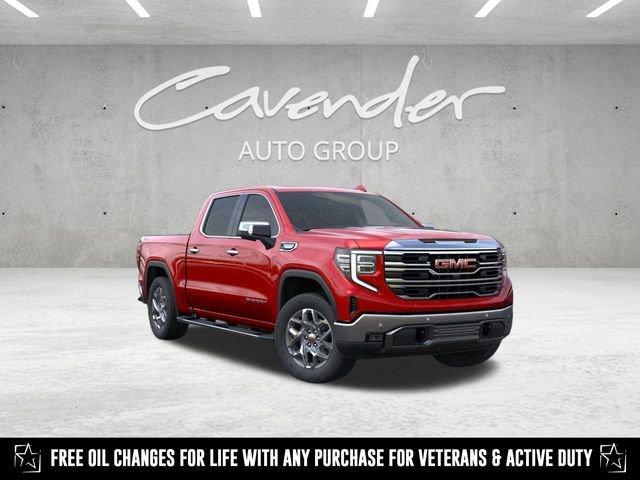 new 2025 GMC Sierra 1500 car, priced at $57,170