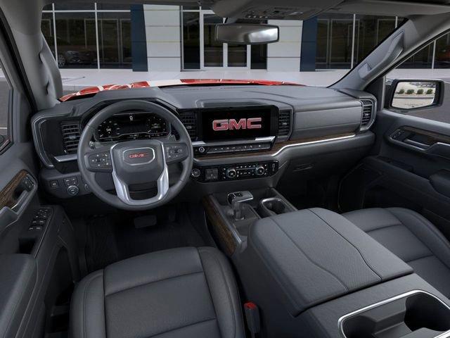new 2025 GMC Sierra 1500 car, priced at $57,170