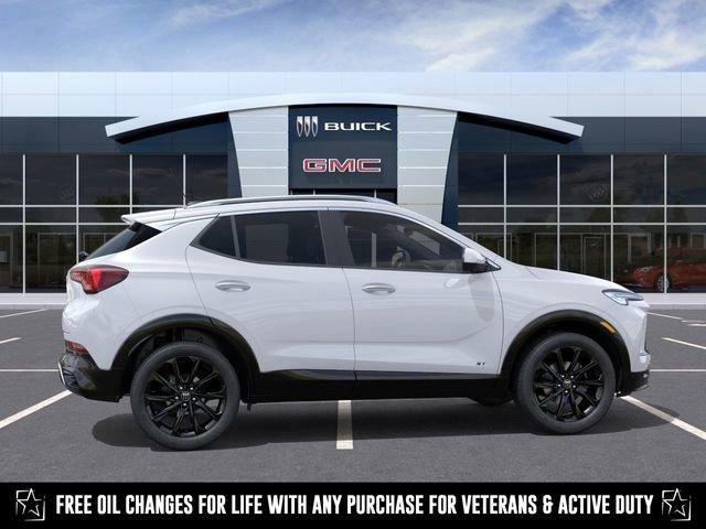 new 2026 Buick Encore GX car, priced at $27,875