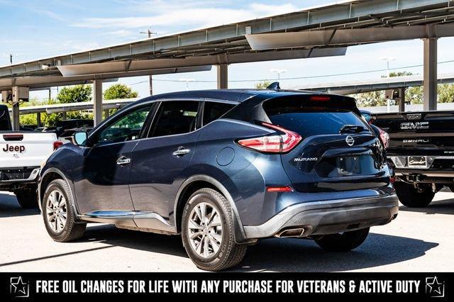 used 2017 Nissan Murano car, priced at $19,991