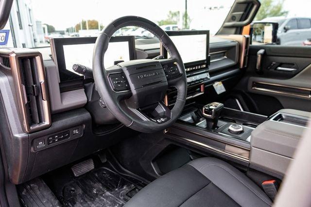 used 2024 GMC HUMMER EV car, priced at $98,961