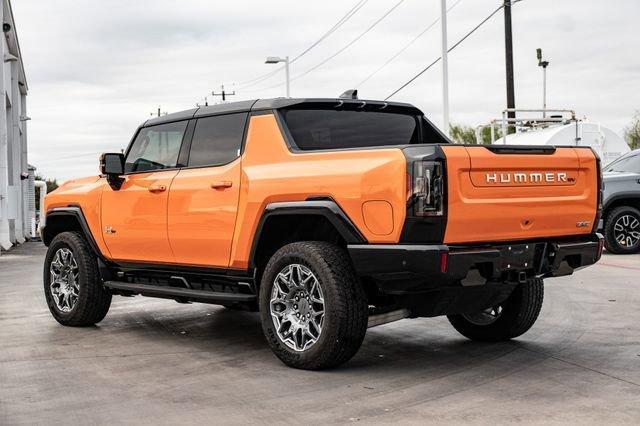 used 2024 GMC HUMMER EV car, priced at $98,961