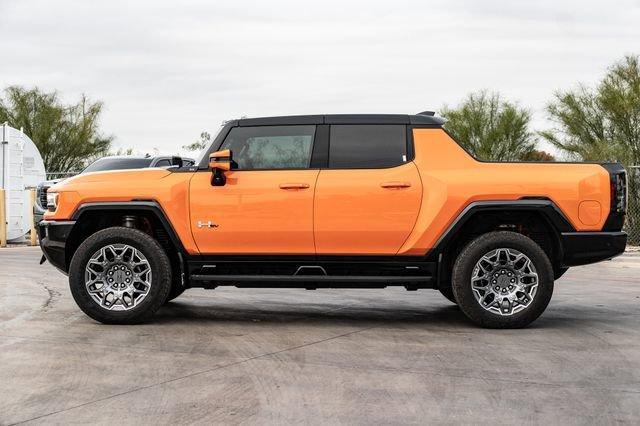 used 2024 GMC HUMMER EV car, priced at $98,961