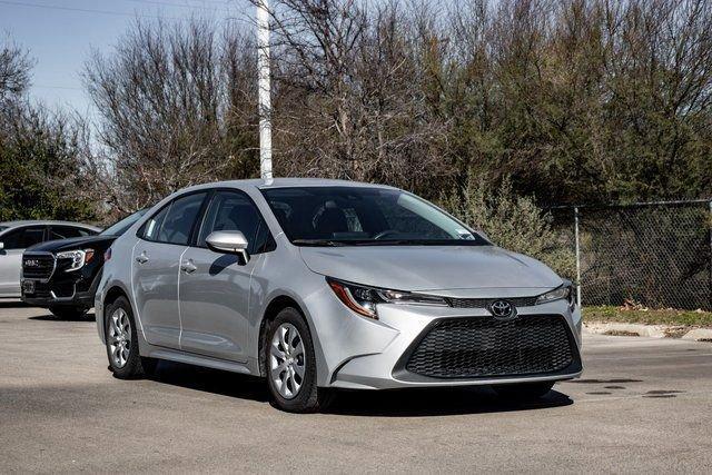 used 2022 Toyota Corolla car, priced at $20,341