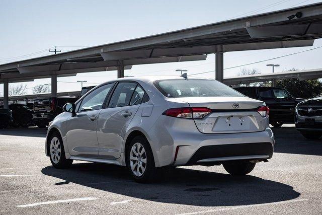 used 2022 Toyota Corolla car, priced at $20,341