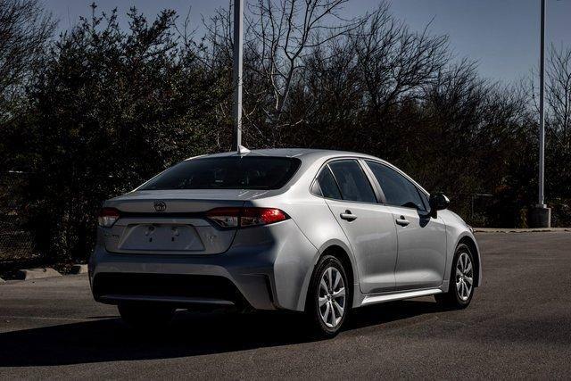 used 2022 Toyota Corolla car, priced at $20,341