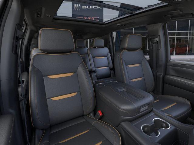 new 2024 GMC Yukon XL car, priced at $81,155