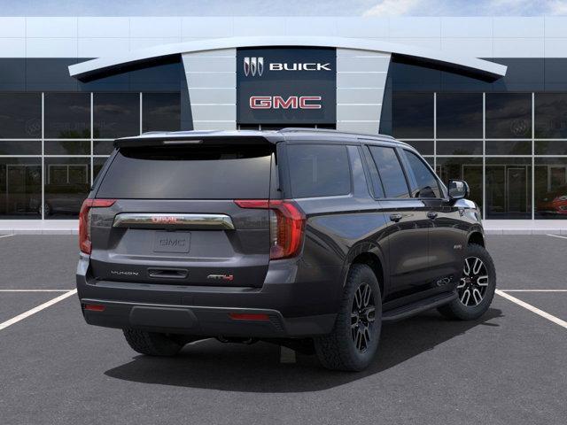 new 2024 GMC Yukon XL car, priced at $81,155