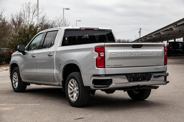 used 2019 Chevrolet Silverado 1500 car, priced at $29,195