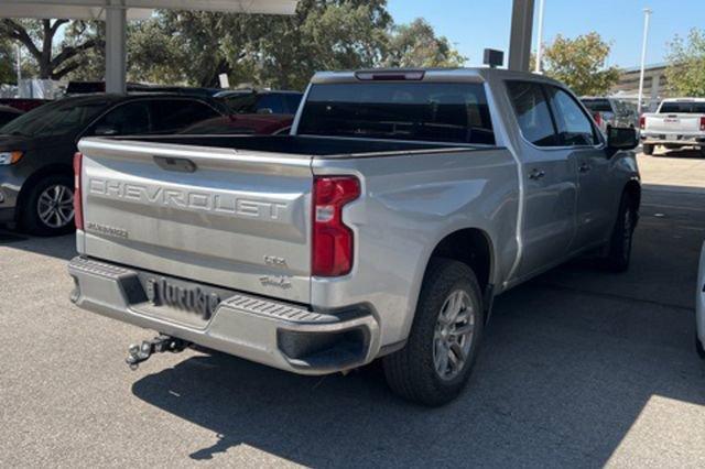 used 2019 Chevrolet Silverado 1500 car, priced at $28,900