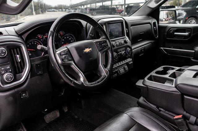 used 2019 Chevrolet Silverado 1500 car, priced at $29,195