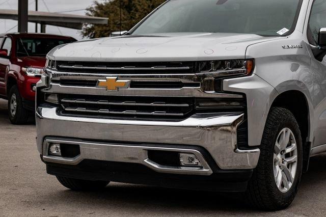 used 2019 Chevrolet Silverado 1500 car, priced at $29,195