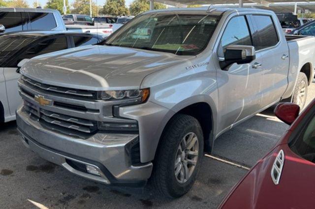 used 2019 Chevrolet Silverado 1500 car, priced at $28,900