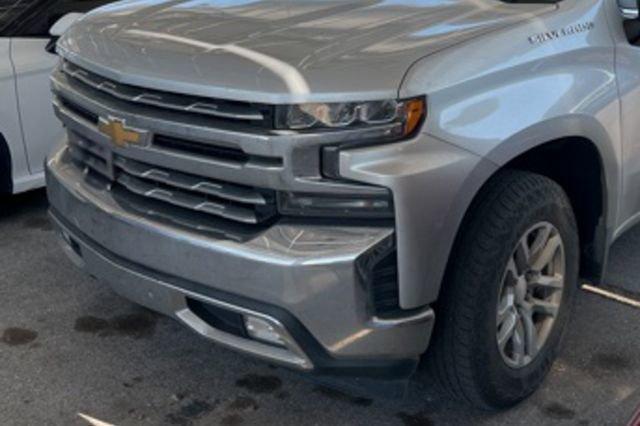 used 2019 Chevrolet Silverado 1500 car, priced at $28,900