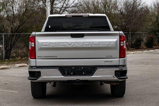 used 2019 Chevrolet Silverado 1500 car, priced at $29,195