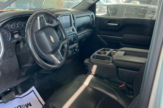 used 2019 Chevrolet Silverado 1500 car, priced at $28,900