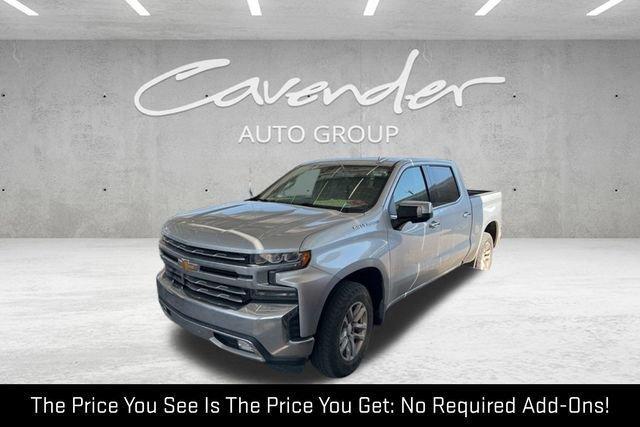 used 2019 Chevrolet Silverado 1500 car, priced at $28,900